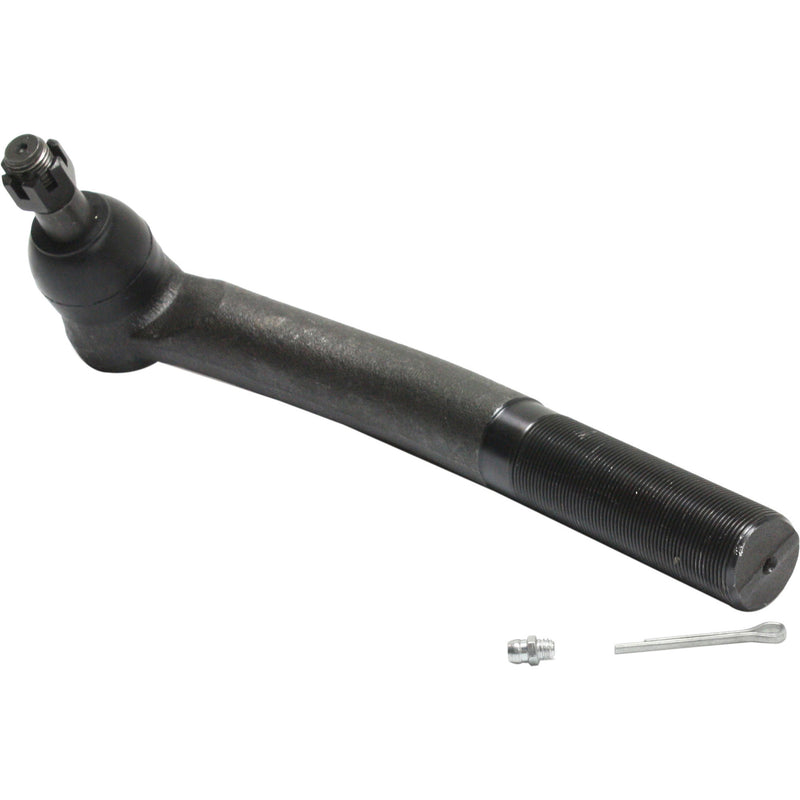 Front, Driver and Passenger Side, Outer Tie Rod End, 4WD