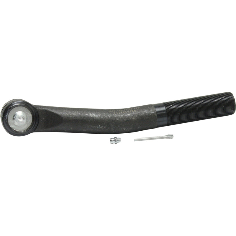 Front, Driver and Passenger Side, Outer Tie Rod End, 4WD