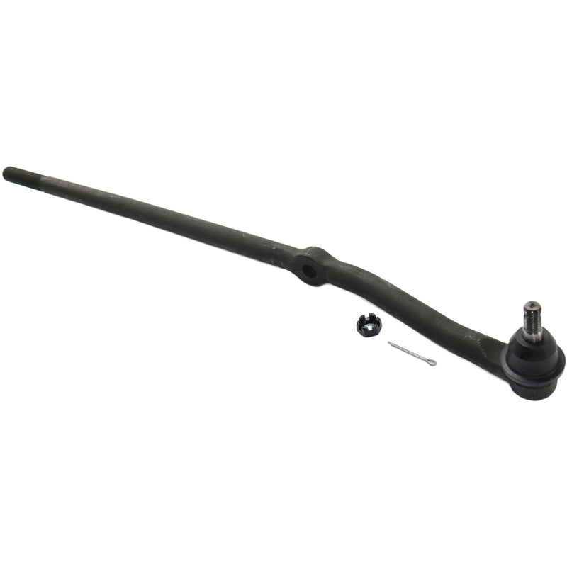 Front, Driver and Passenger Side, Outer Tie Rod End, 4WD