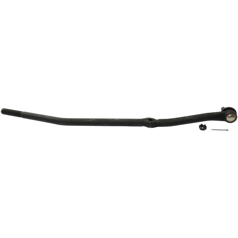 Front, Driver and Passenger Side, Outer Tie Rod End, 4WD