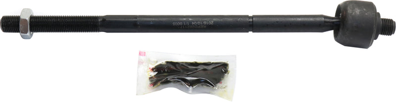 Front, Driver and Passenger Side, Inner and Outer Tie Rod Ends