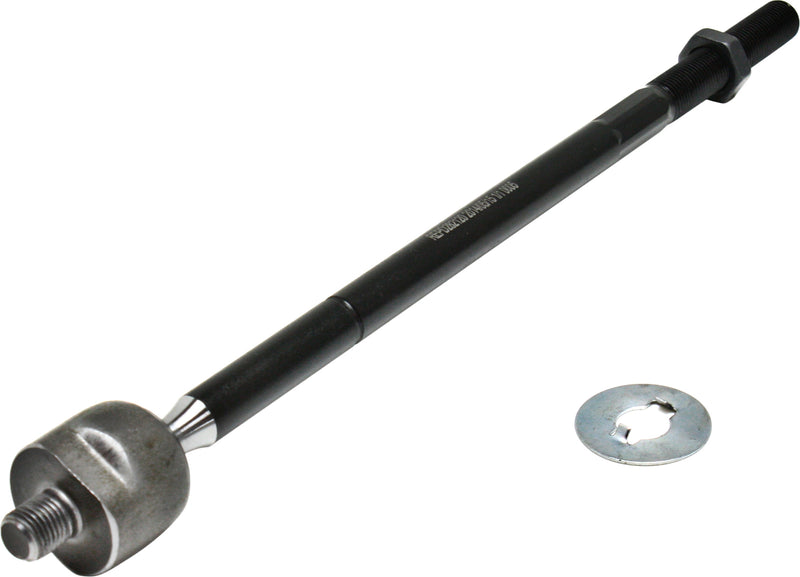 Front Driver and Passenger Side Inner and Outer Tie Rod Ends Rear Wheel Drive