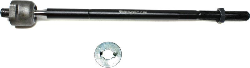 Front Driver and Passenger Side Inner and Outer Tie Rod Ends Rear Wheel Drive