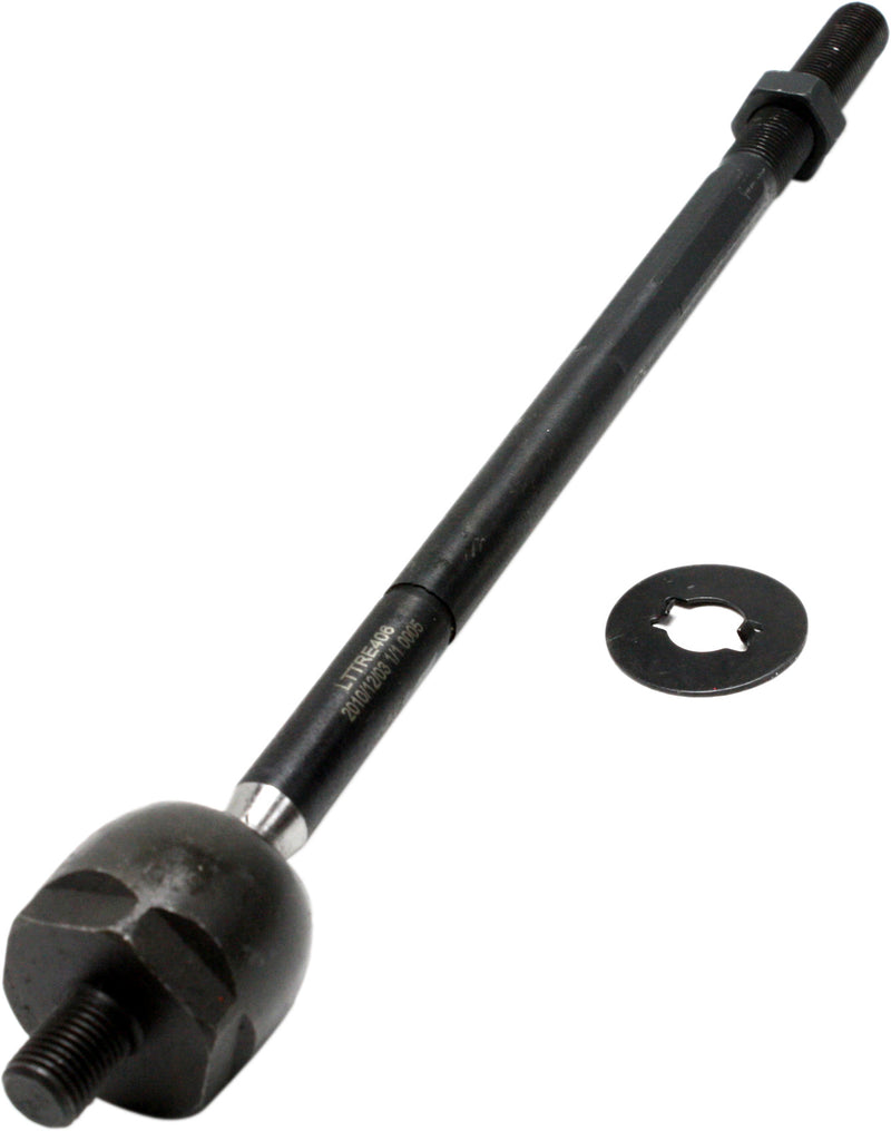 Front Driver and Passenger Side Inner Tie Rod Ends Rear Wheel Drive