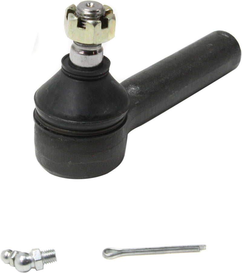 Front Driver and Passenger Side Outer Tie RodEnds Rear Wheel Drive