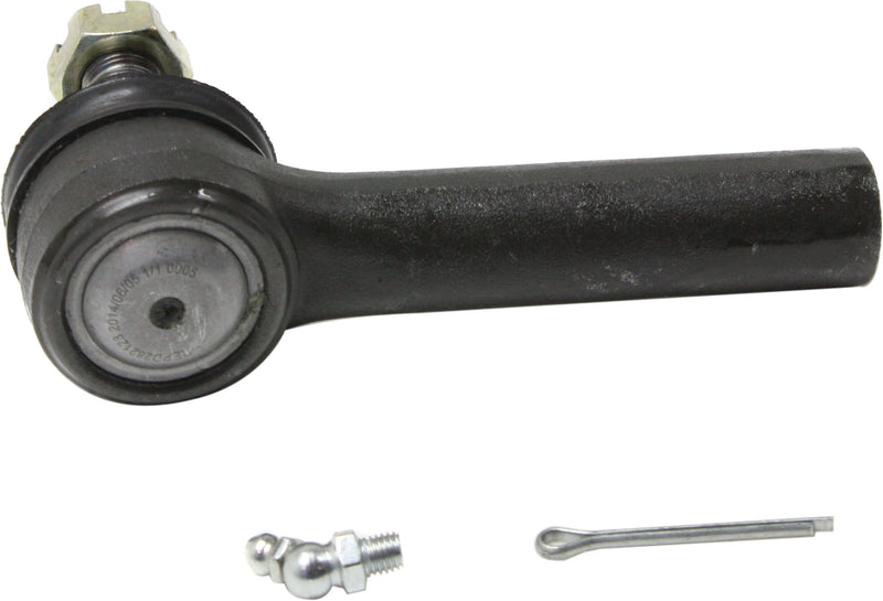 Front Driver and Passenger Side Outer Tie RodEnds Rear Wheel Drive