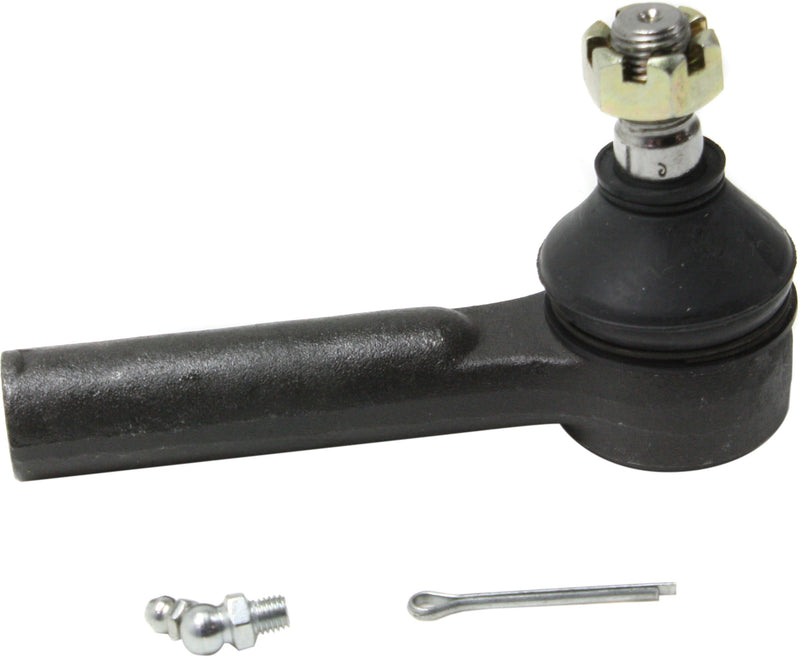 Front Driver and Passenger Side Outer Tie RodEnds Rear Wheel Drive