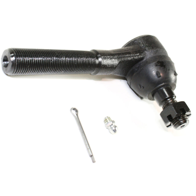 Front Driver and Passenger Side Inner and Outer Tie Rod Ends