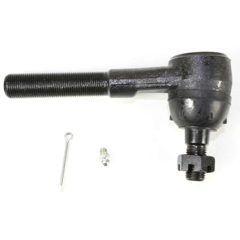 Front Driver and Passenger Side Inner and Outer Tie Rod Ends