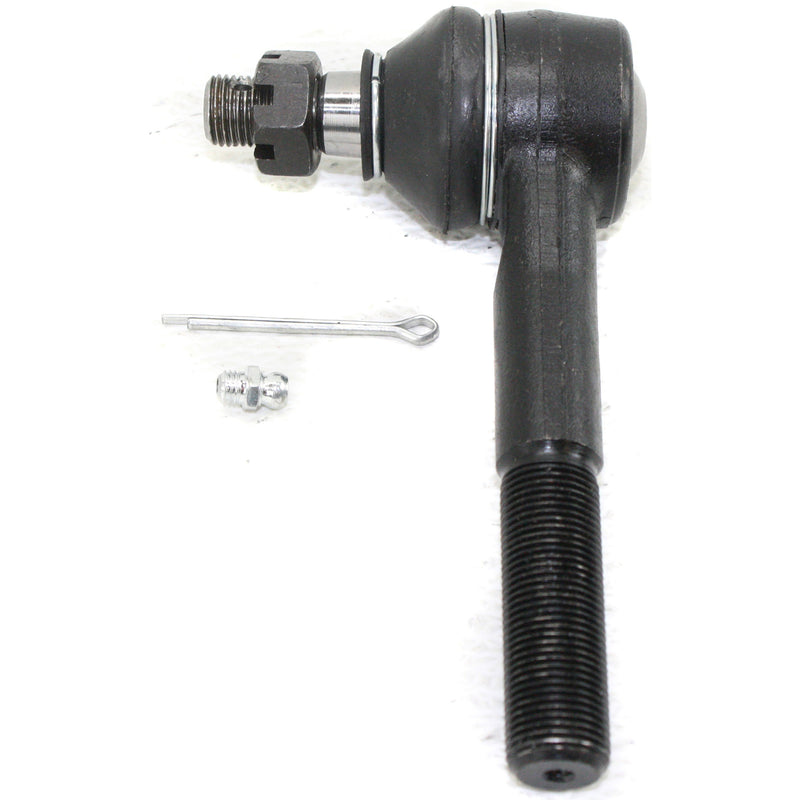 Front Driver and Passenger Side Inner and Outer Tie Rod Ends