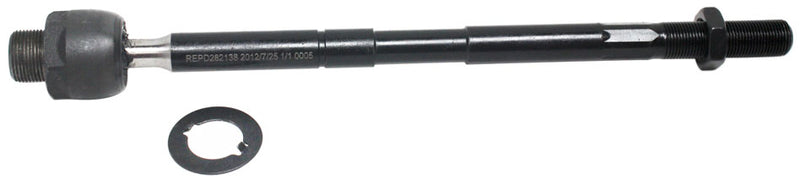 Front Driver and Passenger Side Inner and Outer Tie Rod Ends
