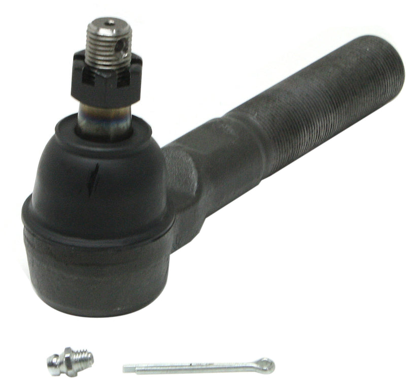 Front Driver and Passenger Side Tie Rod Ends