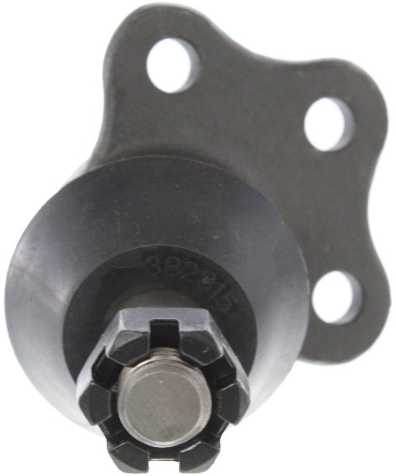 Front Driver and Passenger Side Upper Ball Joints