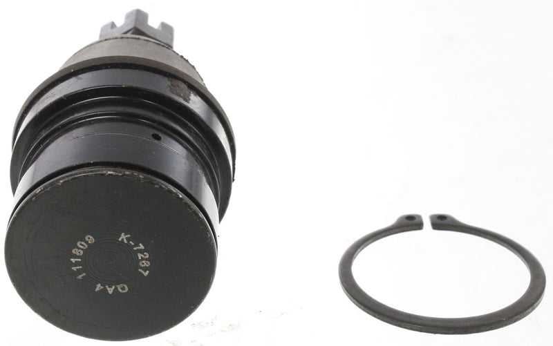 Front and Rear Driver and Passenger Side Lower Ball Joints