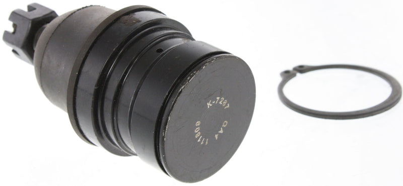Front and Rear Driver and Passenger Side Lower Ball Joints