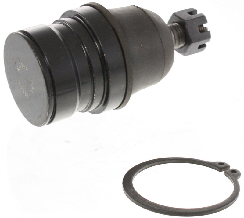 Front and Rear Driver and Passenger Side Upper and Lower Ball Joints