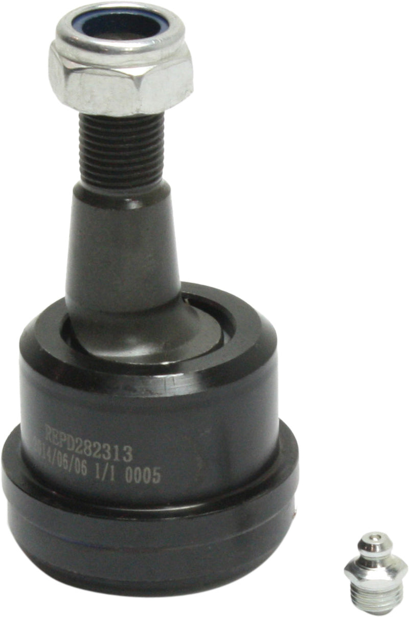 Front Driver and Passenger Side Upper and Lower Ball Joints
