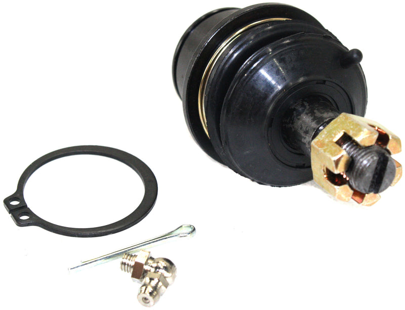 Front Driver and Passenger Side Lower Rearward Ball Joints
