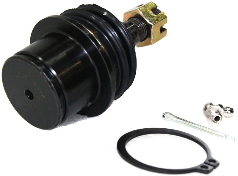 Front Driver and Passenger Side Lower Rearward Ball Joints