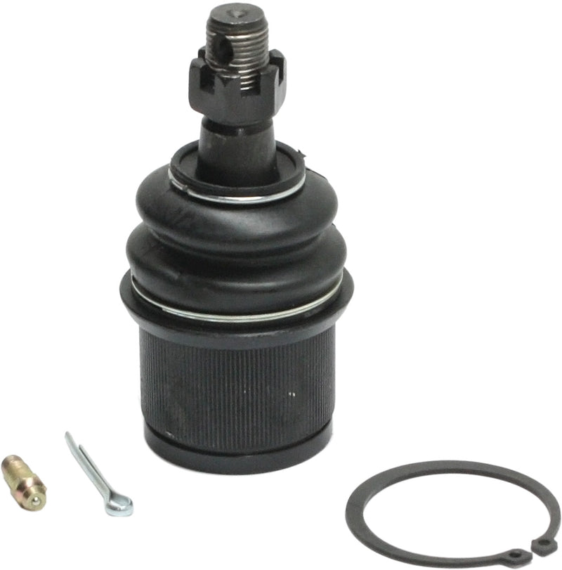 Front and Rear Driver and Passenger Side Lower Ball Joints Four Wheel Drive