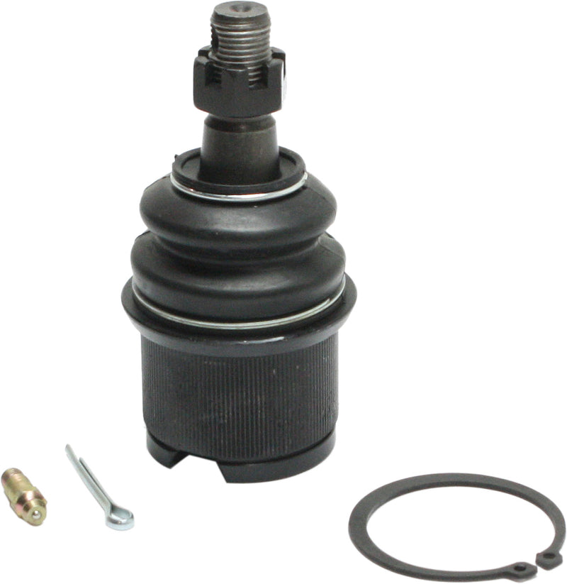 Front and Rear Driver and Passenger Side Lower Ball Joints Four Wheel Drive