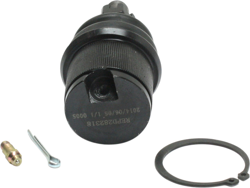 Front and Rear Driver and Passenger Side Lower Ball Joints Four Wheel Drive