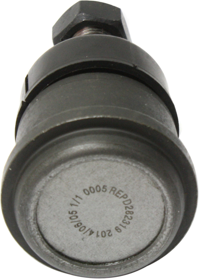 Front Driver and Passenger Side Upper and Lower Ball Joints