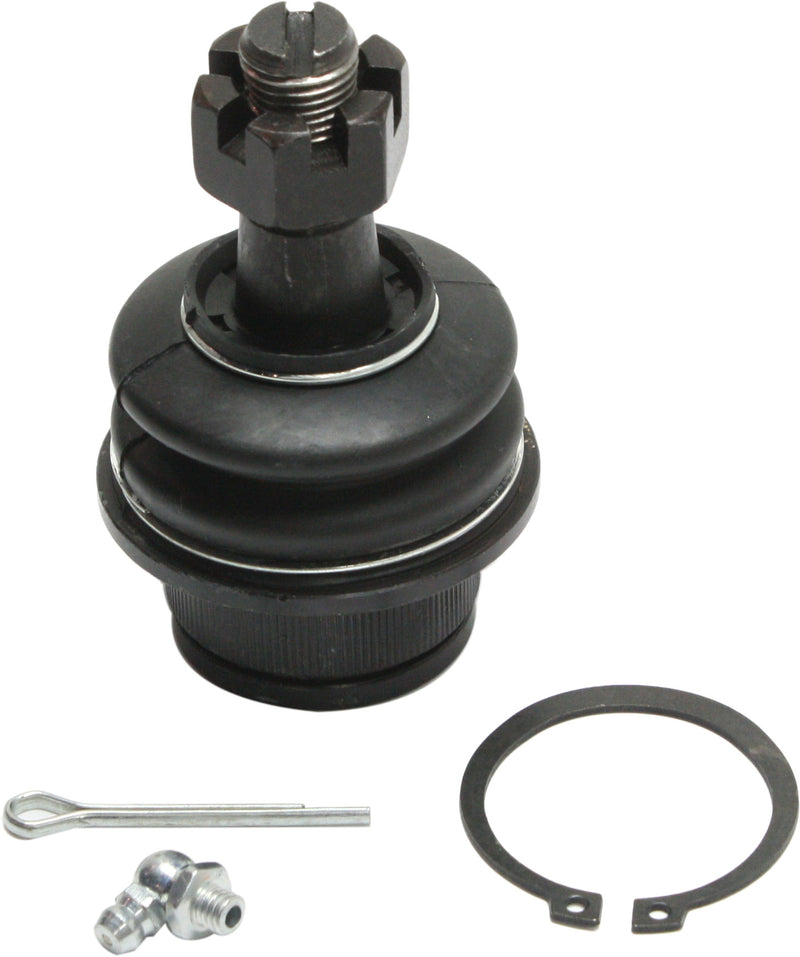 Front Driver and Passenger Side Lower Ball Joints