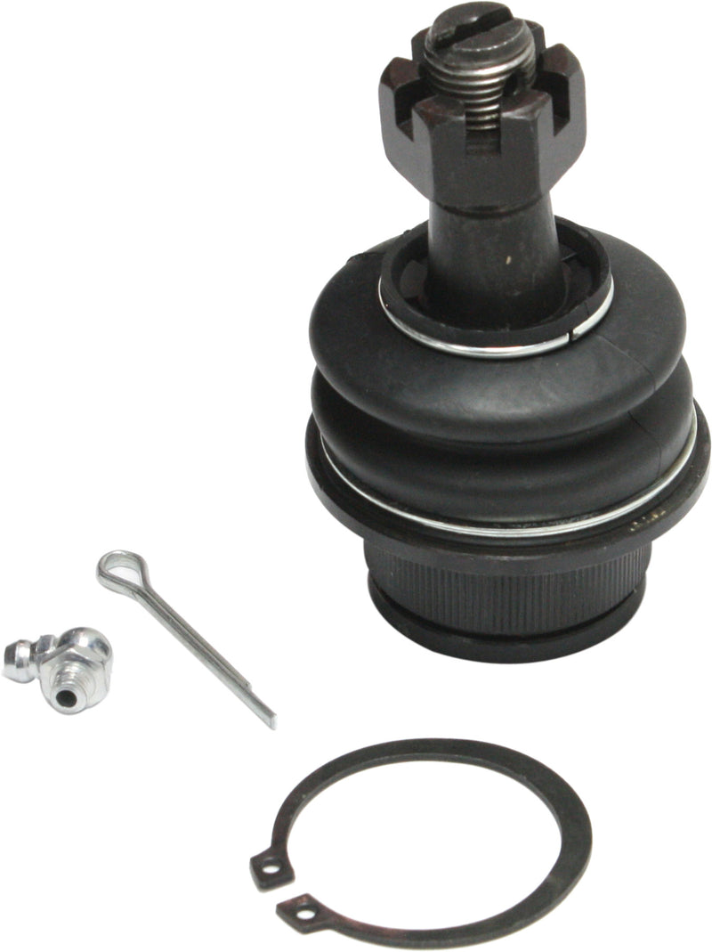 Front Driver and Passenger Side Lower Ball Joints