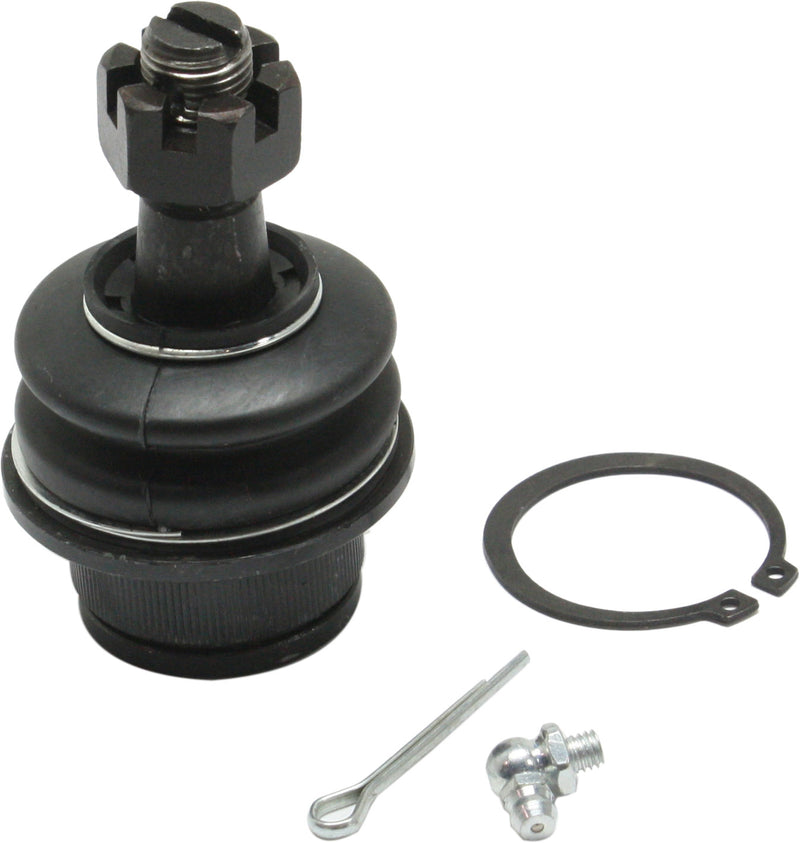 Front Driver and Passenger Side Lower Ball Joints