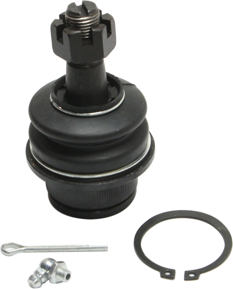 Front Driver and Passenger Side Lower Ball Joints