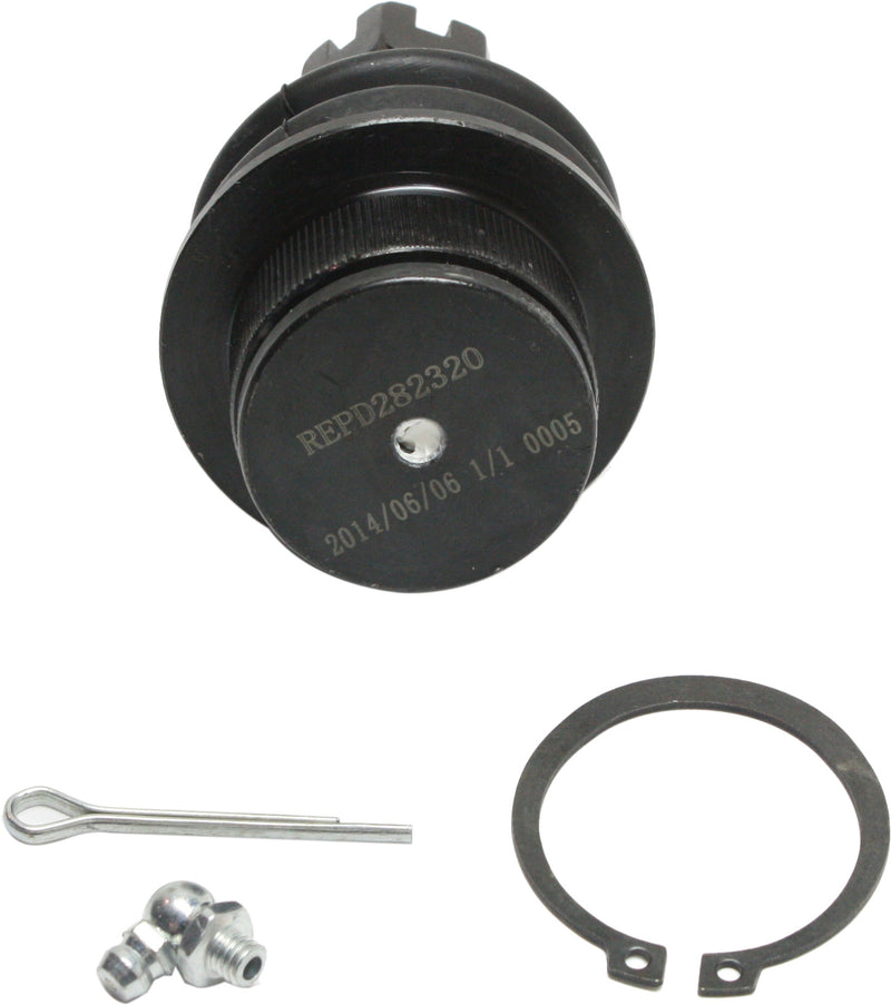 Front Driver and Passenger Side Lower Ball Joints