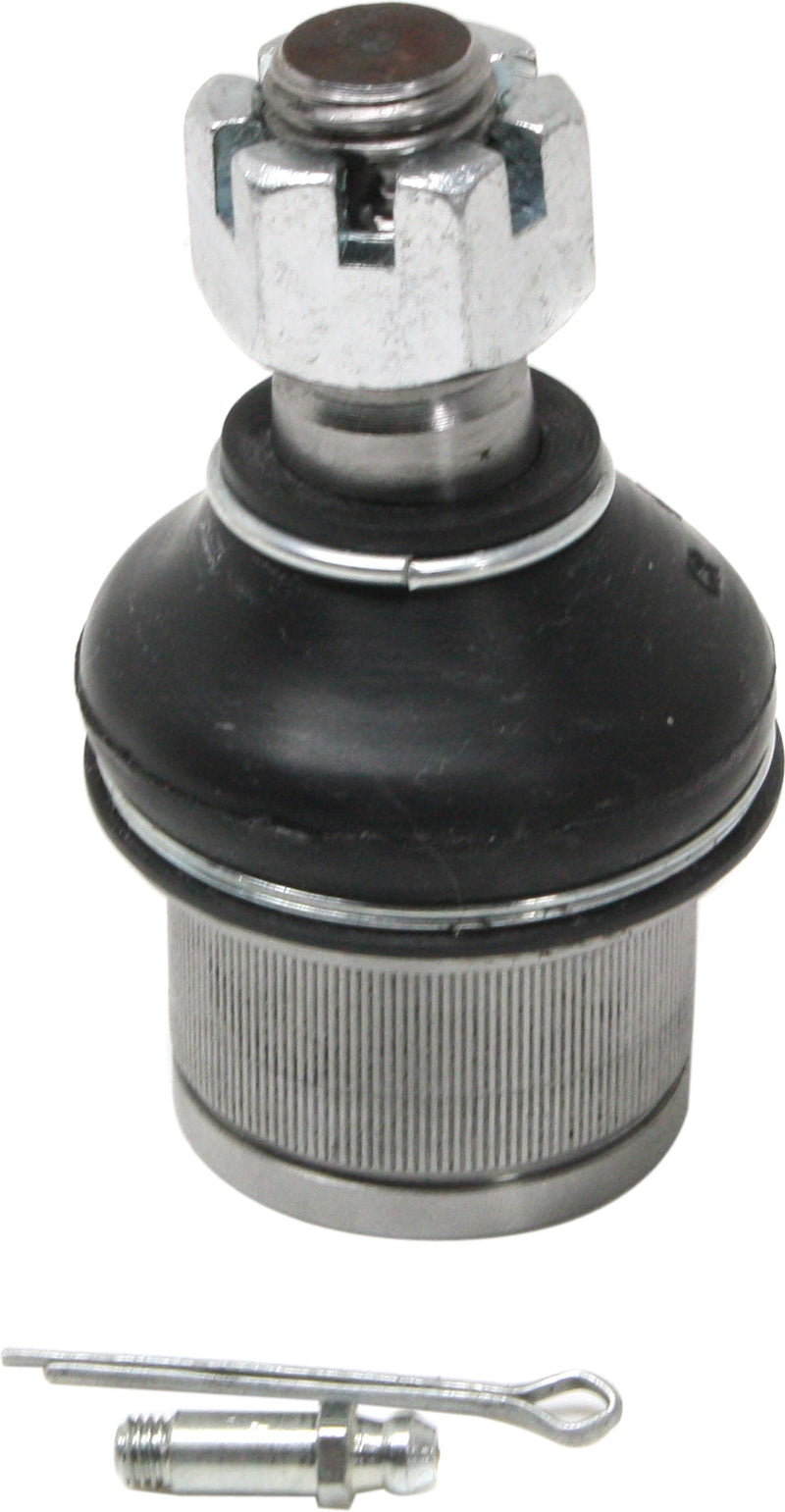 Front Driver and Passenger Side Lower Ball Joints