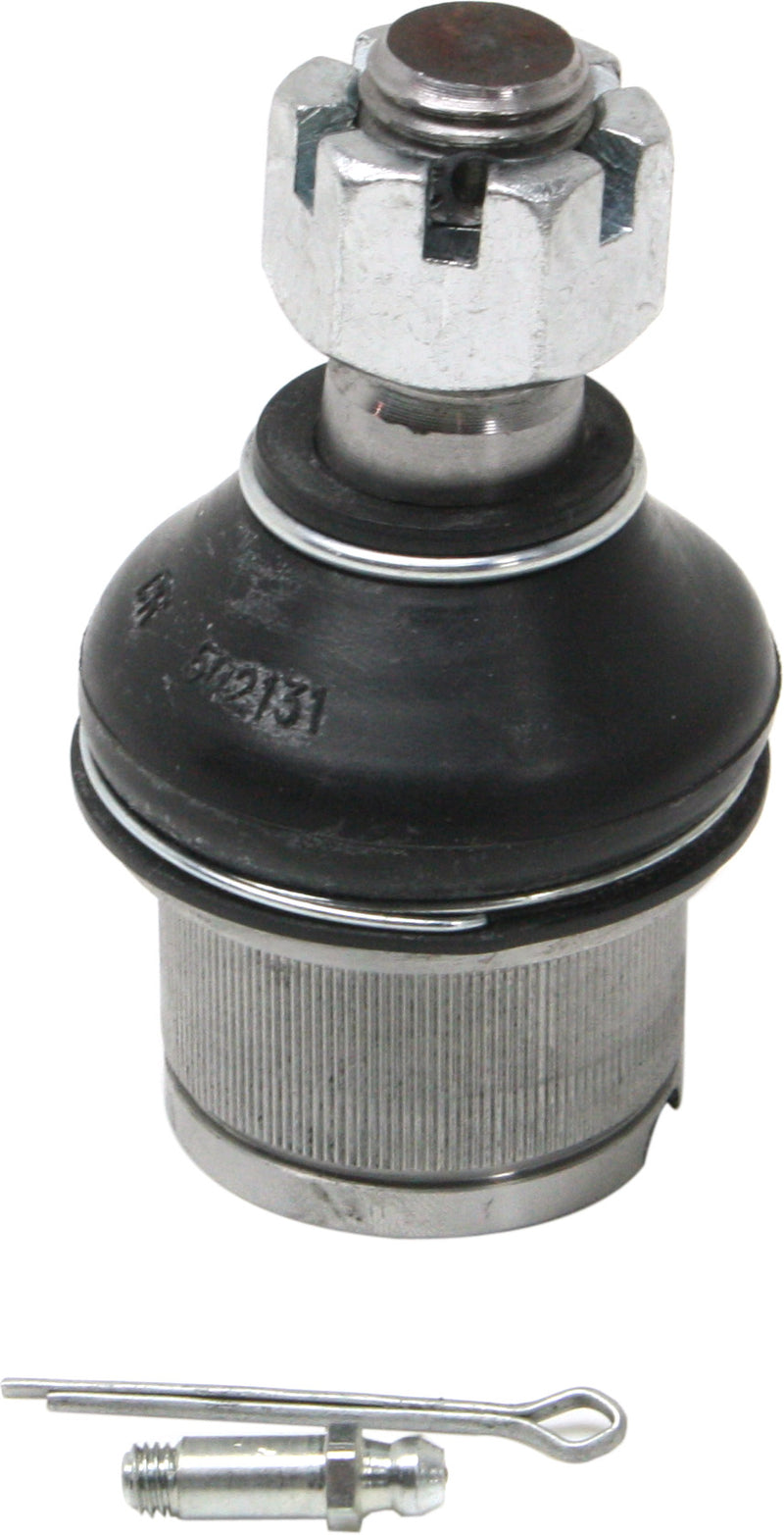 Front Driver and Passenger Side Lower Ball Joints