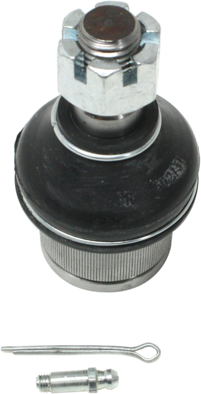 Front Driver and Passenger Side Lower Ball Joints