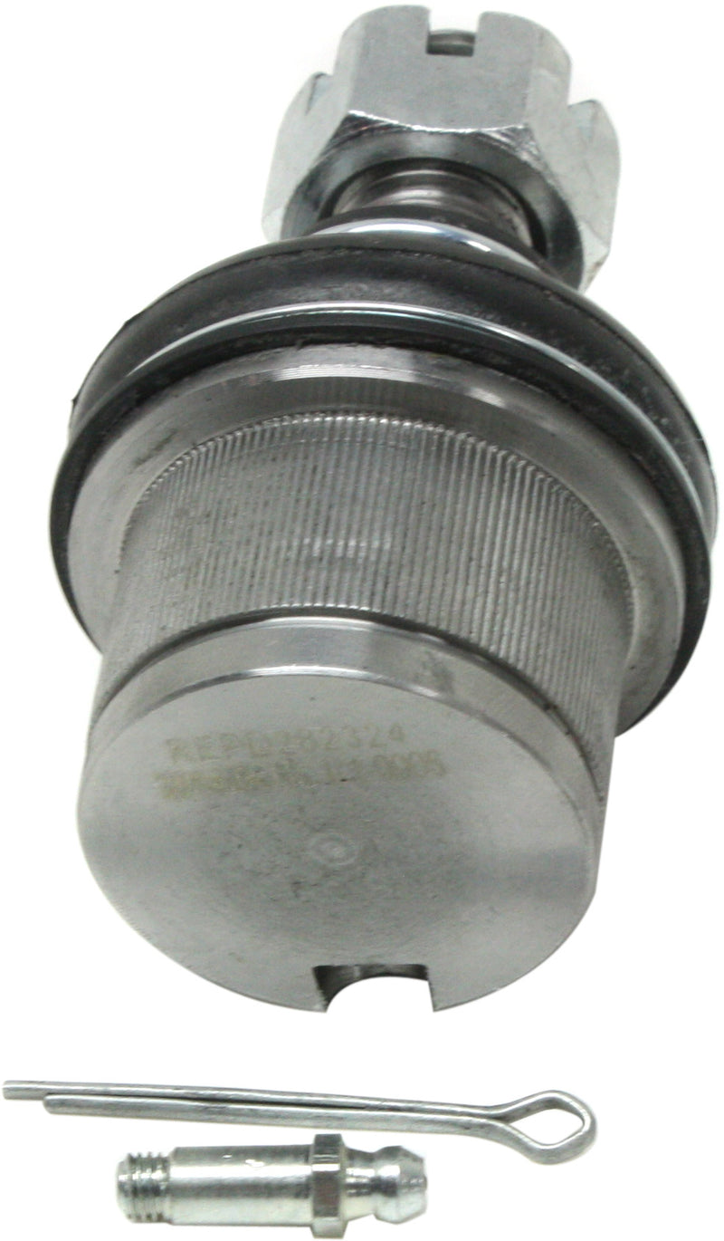 Front Driver and Passenger Side Lower Ball Joints