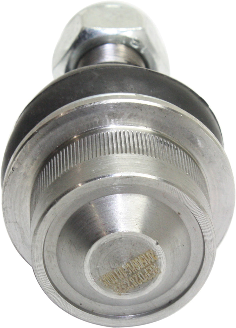 Front Driver and Passenger Side Lower Ball Joints