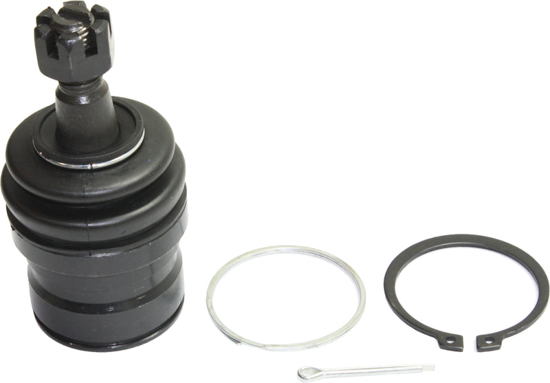 Front Driver and Passenger Side Lower Ball Joints