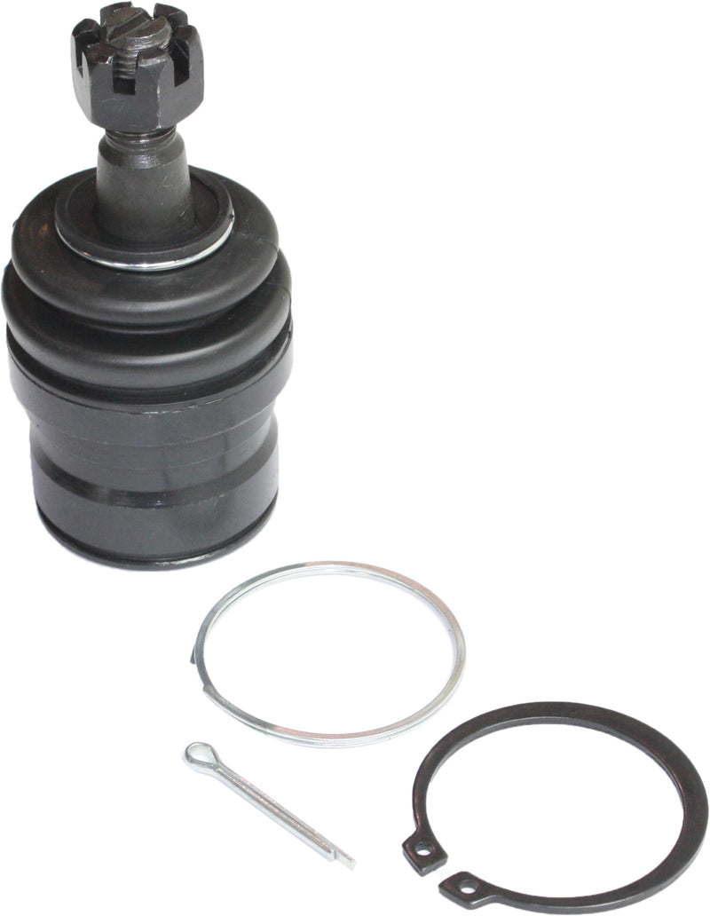 Front Driver and Passenger Side Lower Ball Joints