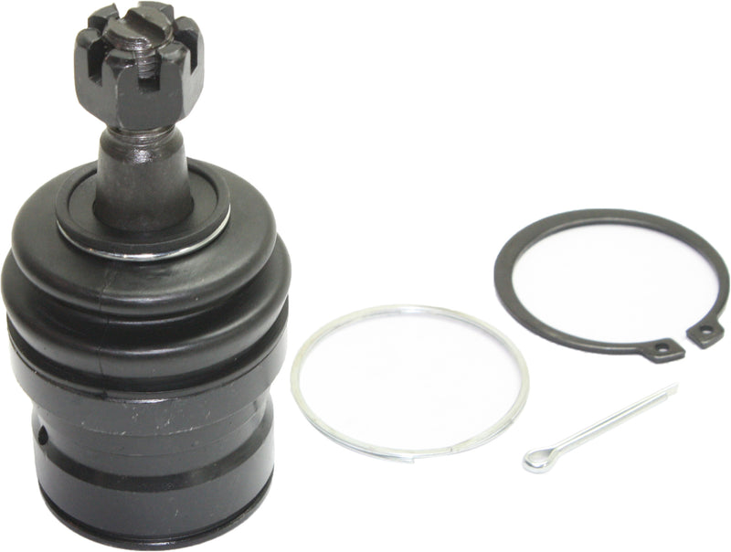 Front Driver and Passenger Side Lower Ball Joints