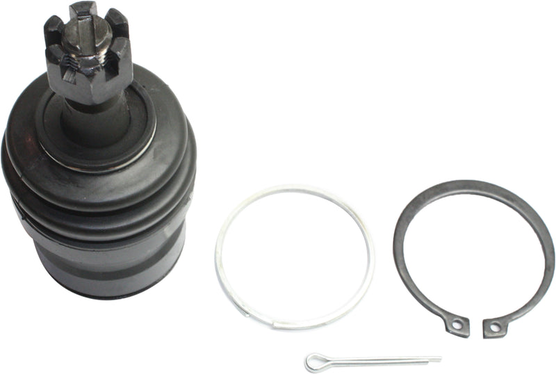 Front Driver and Passenger Side Lower Ball Joints