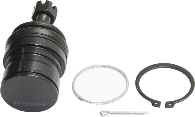 Front Driver and Passenger Side Lower Ball Joints