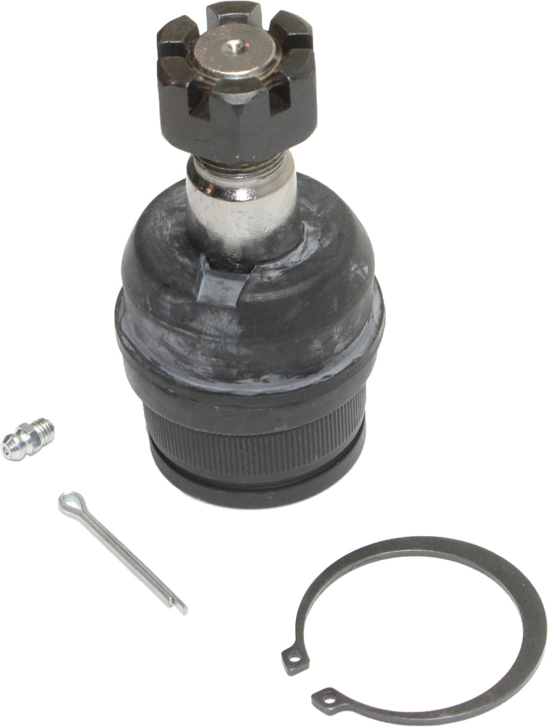 Front Driver and Passenger Side Lower Ball Joints