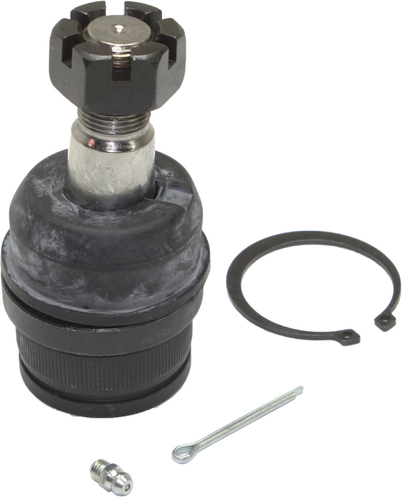 Front Driver and Passenger Side Lower Ball Joints