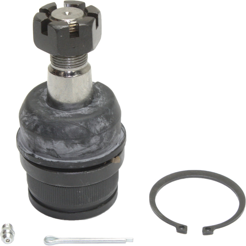 Front Driver and Passenger Side Lower Ball Joints