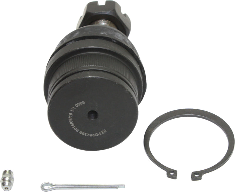 Front Driver and Passenger Side Lower Ball Joints