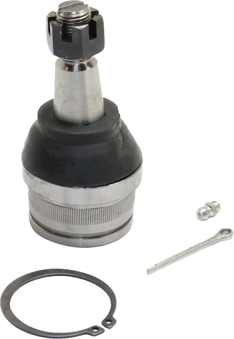 Front Driver and Passenger Side Upper and Lower Ball Joints