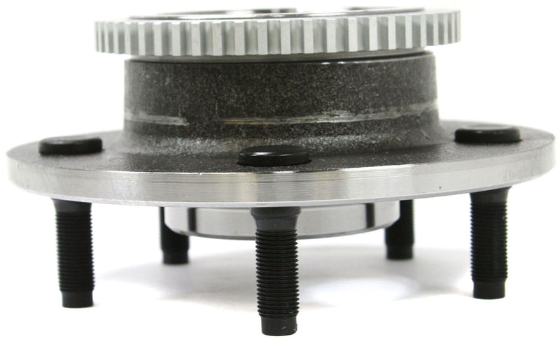 Front Driver and Passenger Side Wheel Hubs With Bearing
