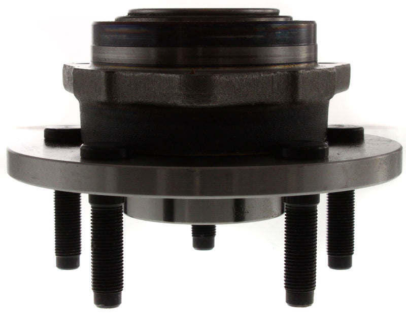 Front Driver and Passenger Side Wheel Hubs With Bearing w/o Sensor