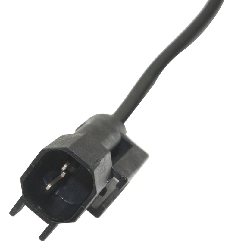 Front Driver and Passenger Side Wheel Hubs With Bearing With Sensor